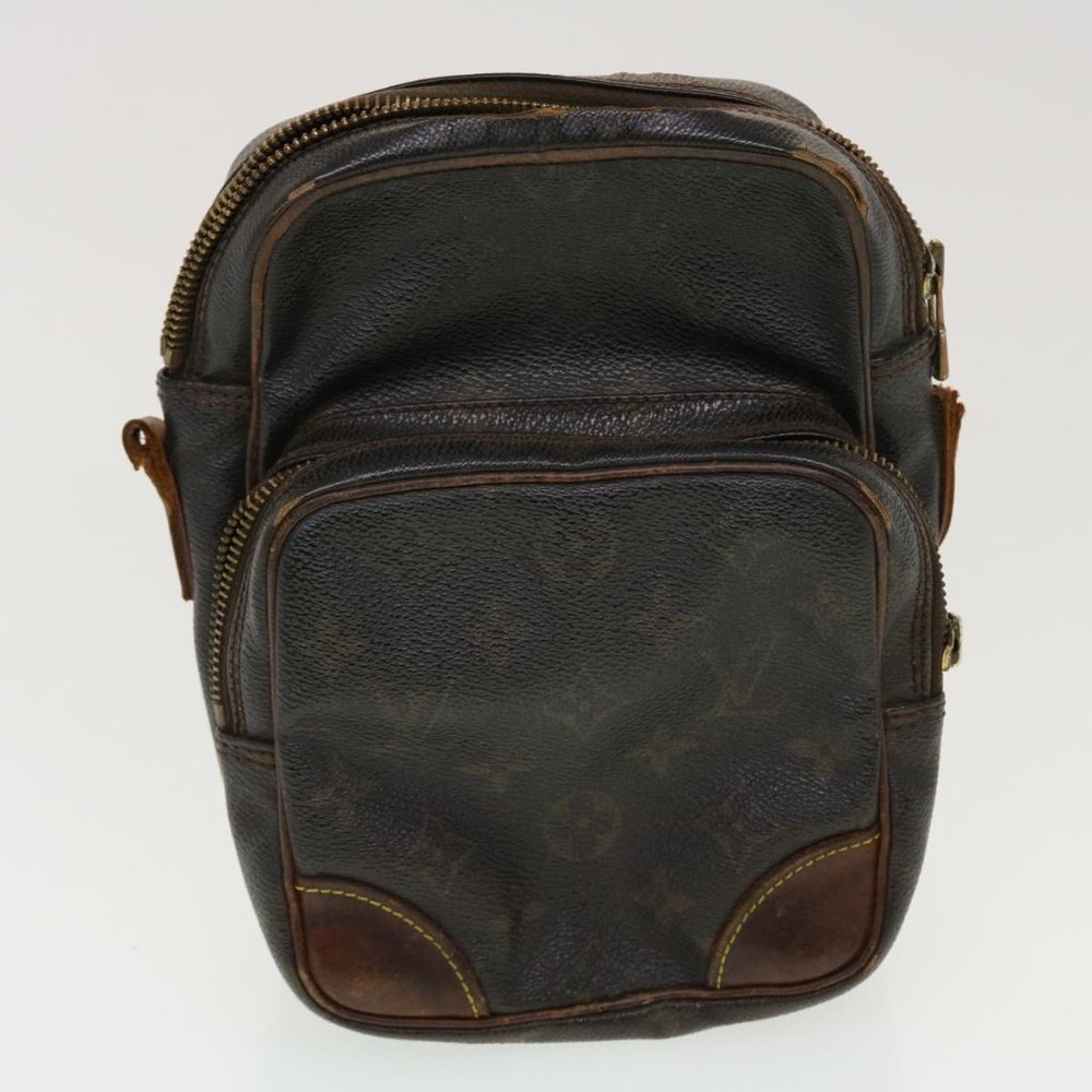 LOUIS VUITTON MONOGRAM AMAZON HANDBAG